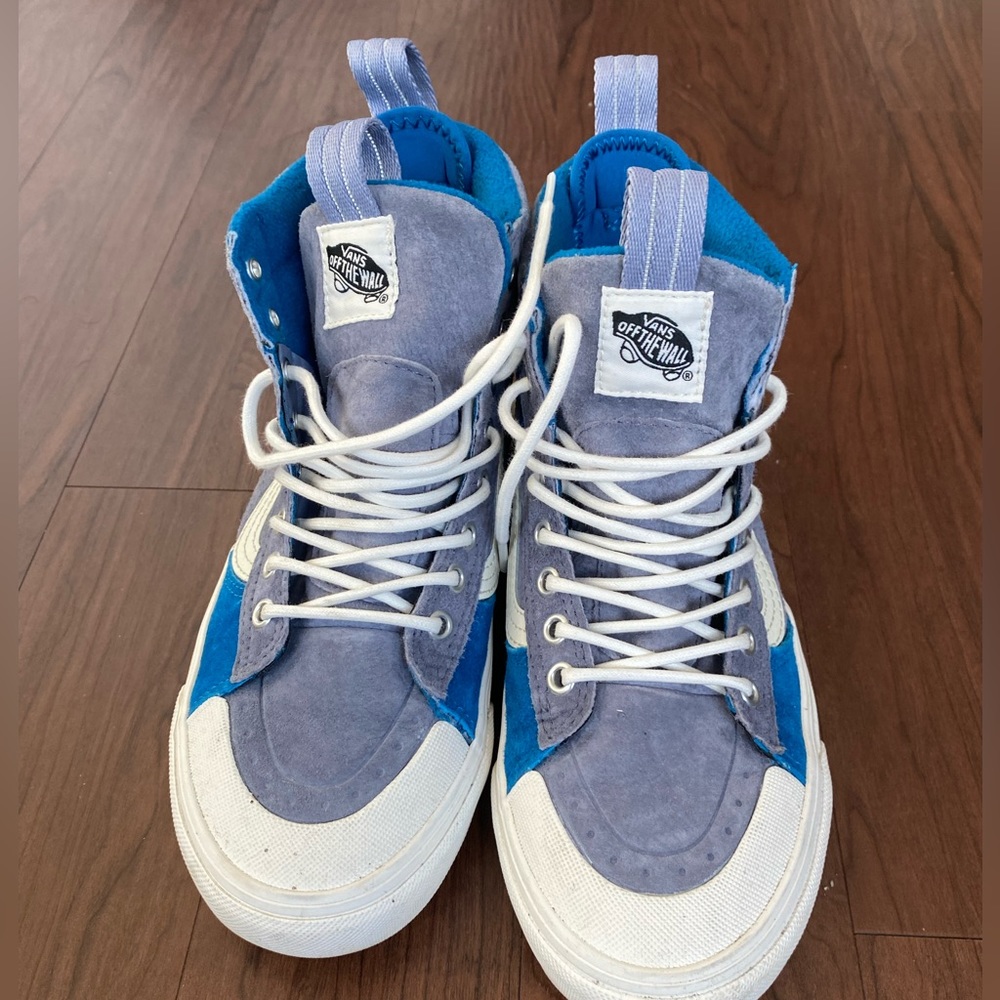 Vans boots
